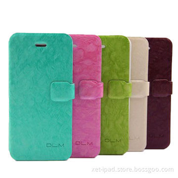 Cell Phone Covers for iPhone 5/5S, Smart Stand Design